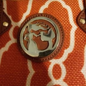 Spartina purse